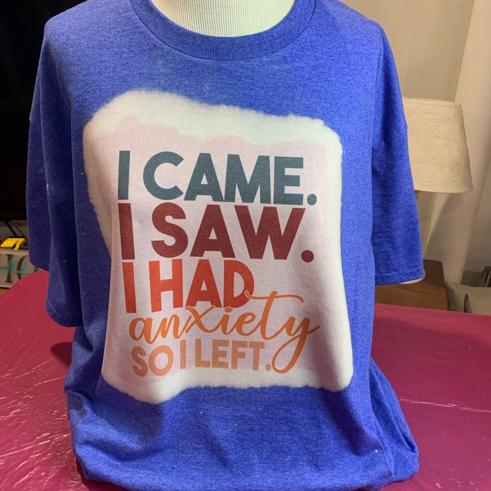 Graphic tee